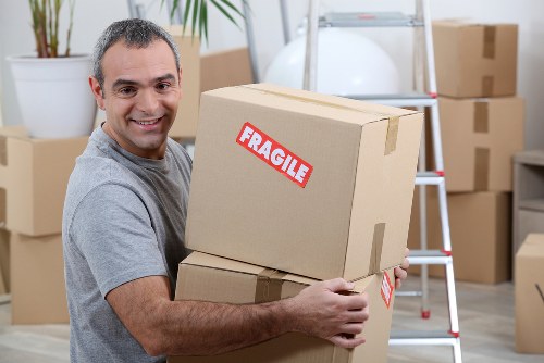 Customized packing materials and techniques