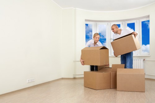 Wide range of storage options for furniture in Croydon