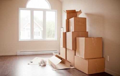 Efficient packing strategies for storage