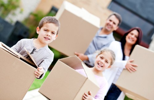 Secure storage units for commercial use in Croydon