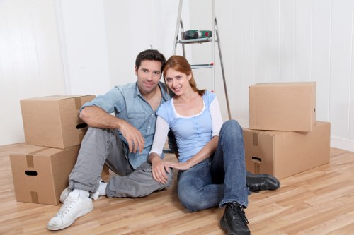 Commercial storage and office relocation support