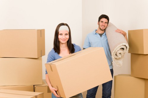 Experienced Man with Van team in Croydon