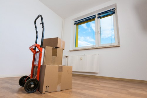 Efficient removal services in Croydon