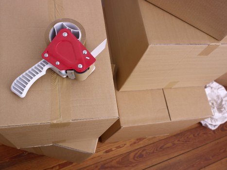Eco-friendly storage solutions in Croydon
