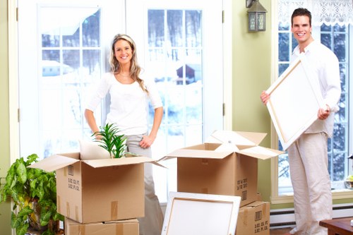 Secure storage units available in Croydon