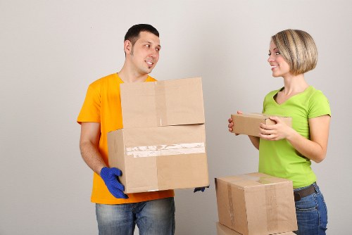 Checklist and quotation preparation for storage