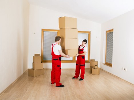 Modern storage infrastructure in Croydon